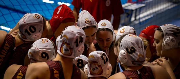 LEN Challenger Cup Şampiyonu Olduk